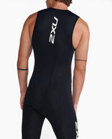 CORE TRISUIT HOMME BLACK WHITE