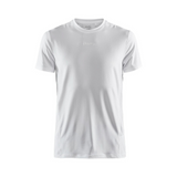 T-SHIRT ADV ESSENCE BLANC HOMMES