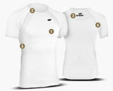 T-SHIRT RTECH EVO2 BLANC HOMME