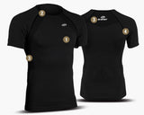 T-SHIRT RTECH EVO2 NOIR HOMME