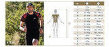 T-SHIRT RTECH EVO2 NOIR HOMME