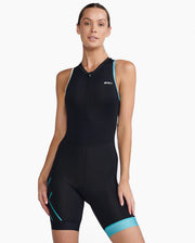 CORE TRISUIT FEMME BLACK PORCELAIN