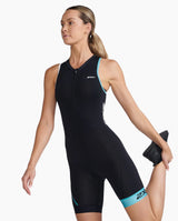 CORE TRISUIT FEMME BLACK PORCELAIN