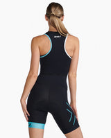 CORE TRISUIT FEMME BLACK PORCELAIN