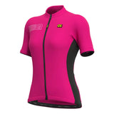 MAILLOT COLOR BLOCK FEMMES FUSHIA