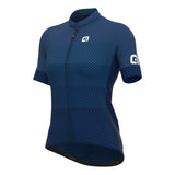 MAILLOT LEVEL FEMMES BLEU MARINE