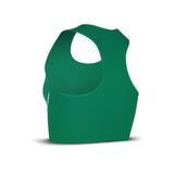 BRASSIÈRE KEEPFIT VERT