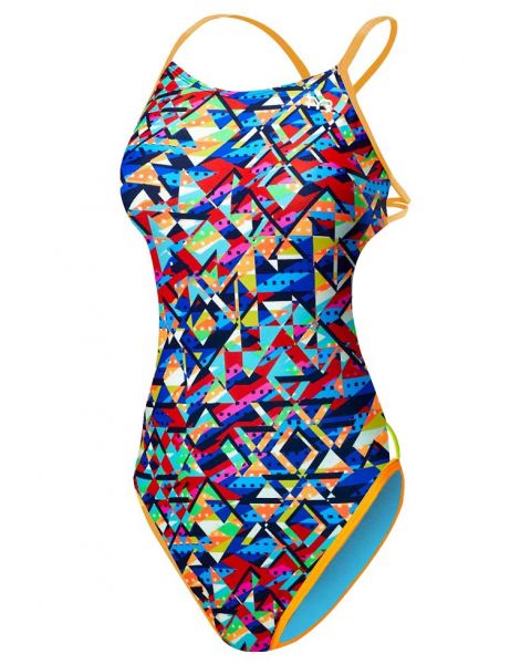 TYR Durafast Elite Trinityfit Maillot De Bain Pour Femme