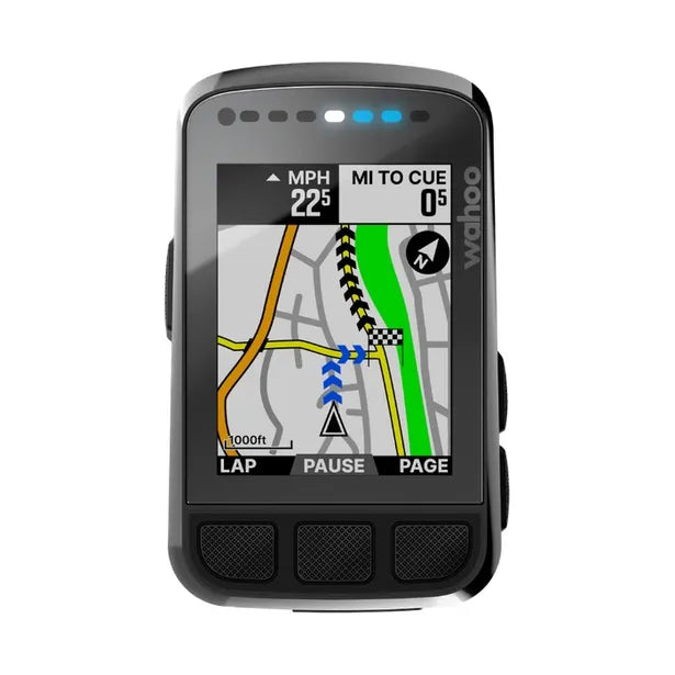 Ordinateur De Vélo GPS Wahoo ELEMNT BOLT V2 - Neuf, Boîte Ouverte, Testé Et Fonctionnel