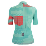 GIADA OPTIC - MAILLOT FEMME