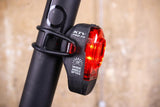 FEU LED KTV DRIVE REAR BLACK