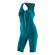 226 RACE SUIT PERFORM BLEU FEMME