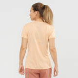 T-SHIRT AGILE ROSE FEMME