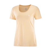 T-SHIRT AGILE ROSE FEMME