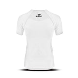 T-SHIRT RTECH EVO2 BLANC HOMME