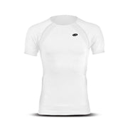 T-SHIRT RTECH EVO2 BLANC HOMME