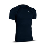 T-SHIRT RTECH EVO2 BLEU HOMME