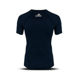 T-SHIRT RTECH EVO2 BLEU HOMME