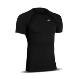 T-SHIRT RTECH EVO2 NOIR HOMME