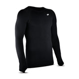 T-SHIRT RTECH EVO2 LONG NOIR HOMME