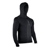 VESTE À CAPUCHE MANCHES LONGUES ZIPPÉE RTECH EVO